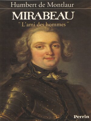 cover image of Mirabeau